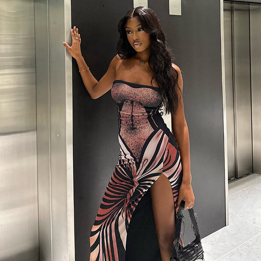 Robe Bustier MASCARADE