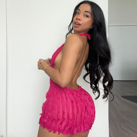 Robe BARBABELLE