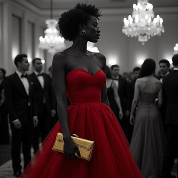 Le bustier, star de la mode 2025 : entre vulnérabilité et audace assumée