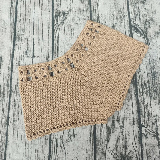 Short en crochet SOFIA