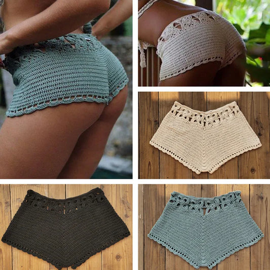 Short en crochet SOFIA