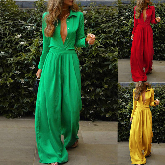 Ensemble  Chemise Pantalon JADE