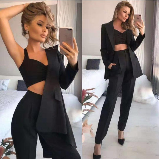 Ensemble tailleur pantalon CUTTY