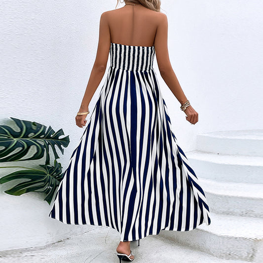 Robe bustier BUREN