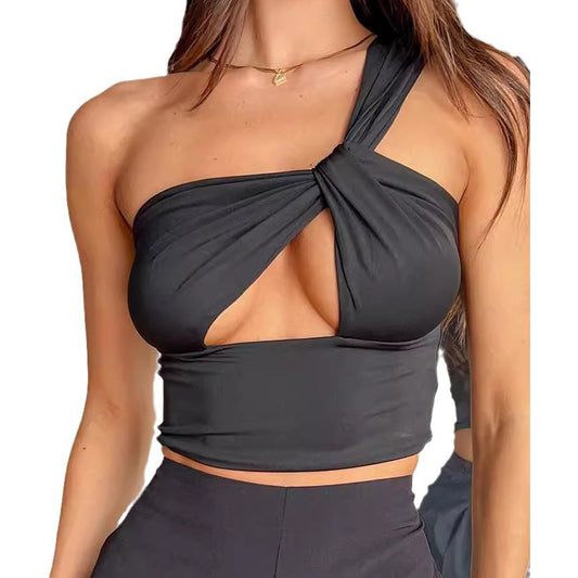 Haut asymétrique KRISTINA