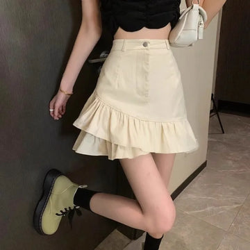Jupe volant LOLITA