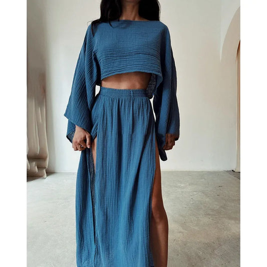 Ensemble jupe MULAN
