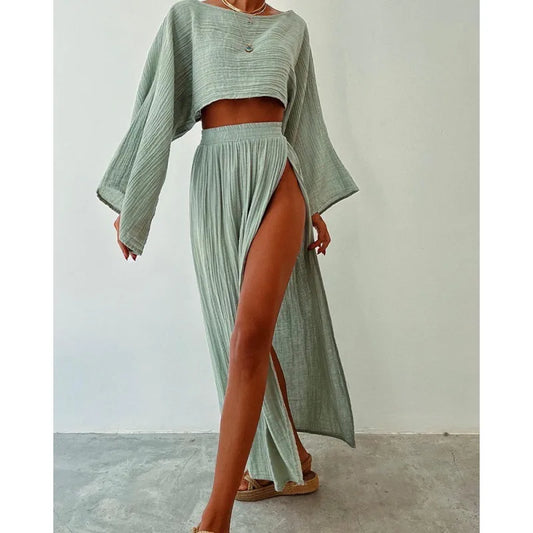 Ensemble jupe MULAN