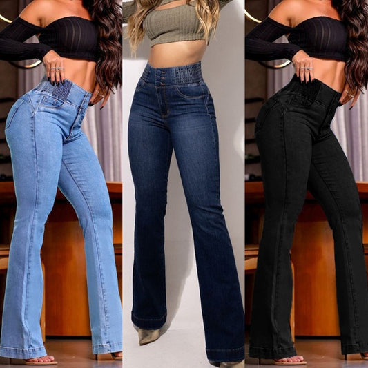 Jeans SLIM FLARE