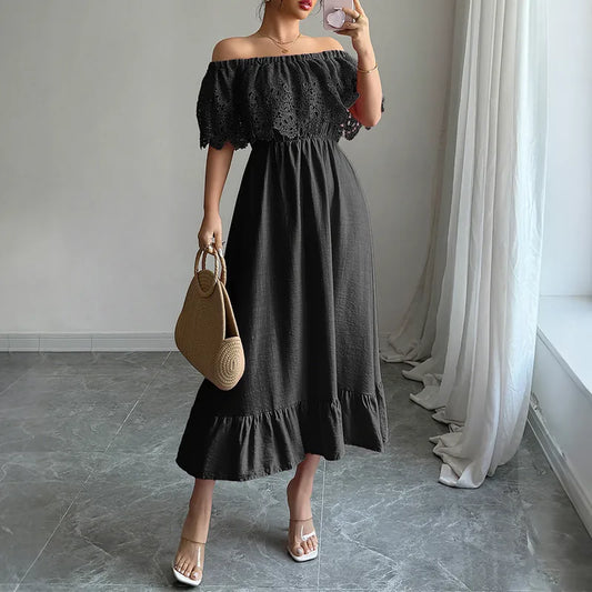Robe Longue POUPEE