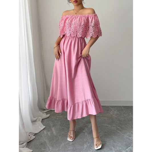 Robe Longue POUPEE