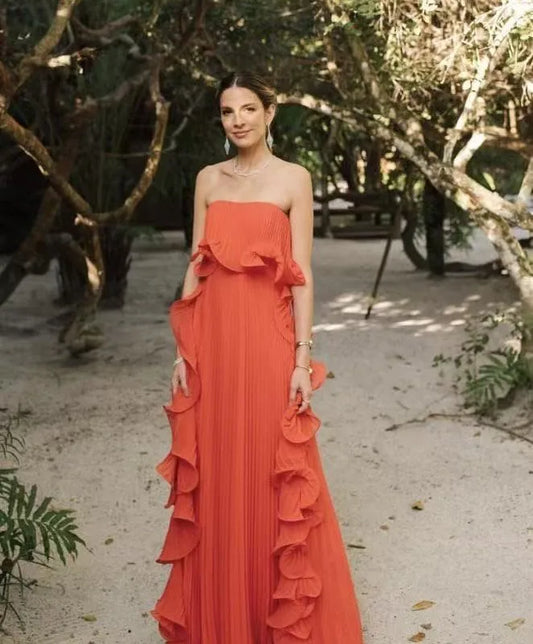 Robe de soirée V.I.P