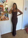 Robe moulante 3D