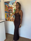Robe moulante 3D